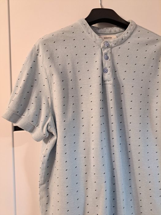 Koszulka Reserved polo bluzka M/L