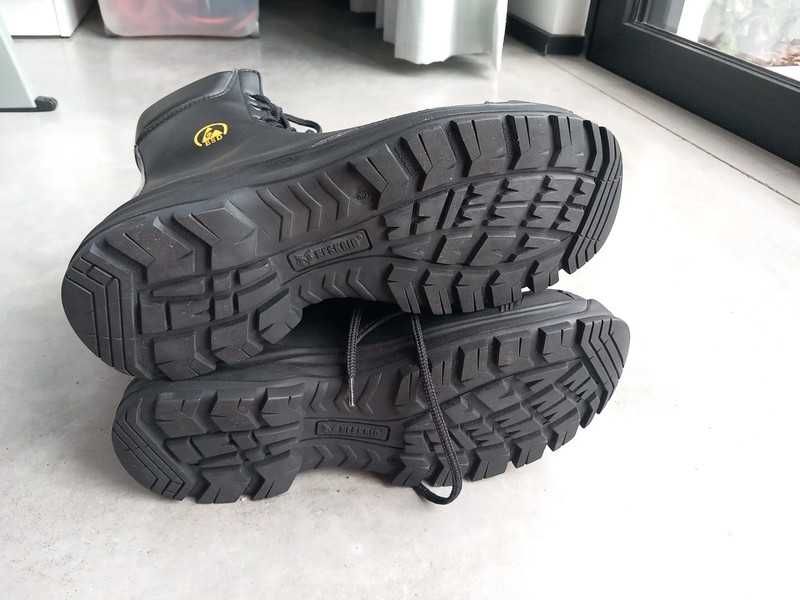 Botas Neskrid para Bombeiros, Guarda florestais, Vigilantes, PSP.