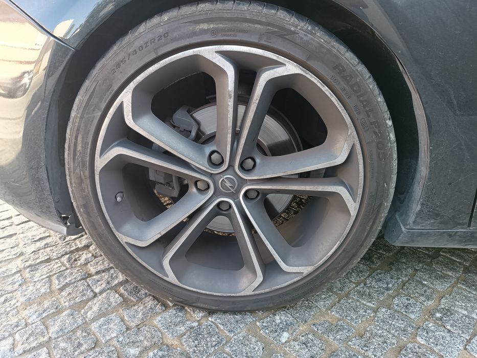 Opel Cascada Cabrio 2.0 CDTi