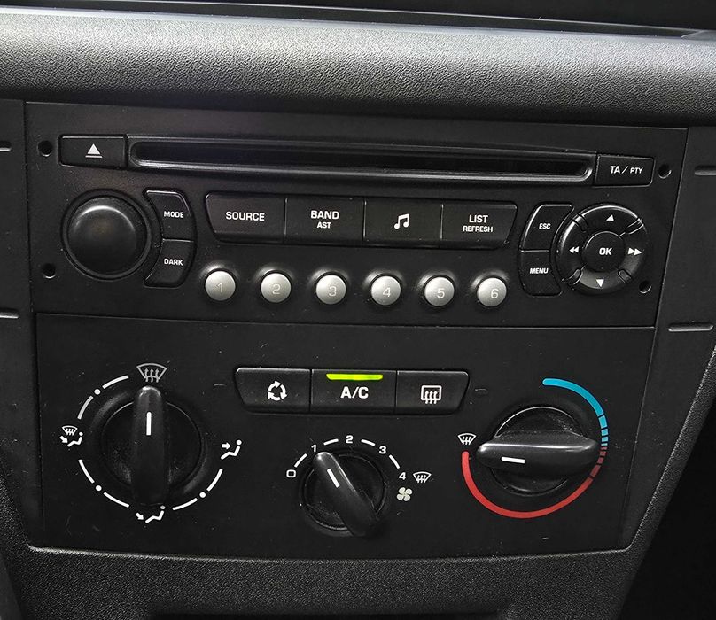 Citroen C4 1.6 HDI 5 Lugares