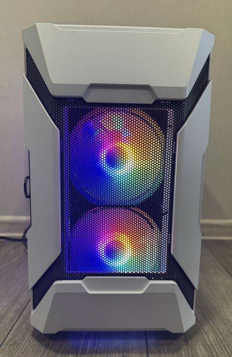 Ігровий ПК. RTX2060SUPER, i5 9400F, 16Gb, SSD500Gb, HDD500Gb.