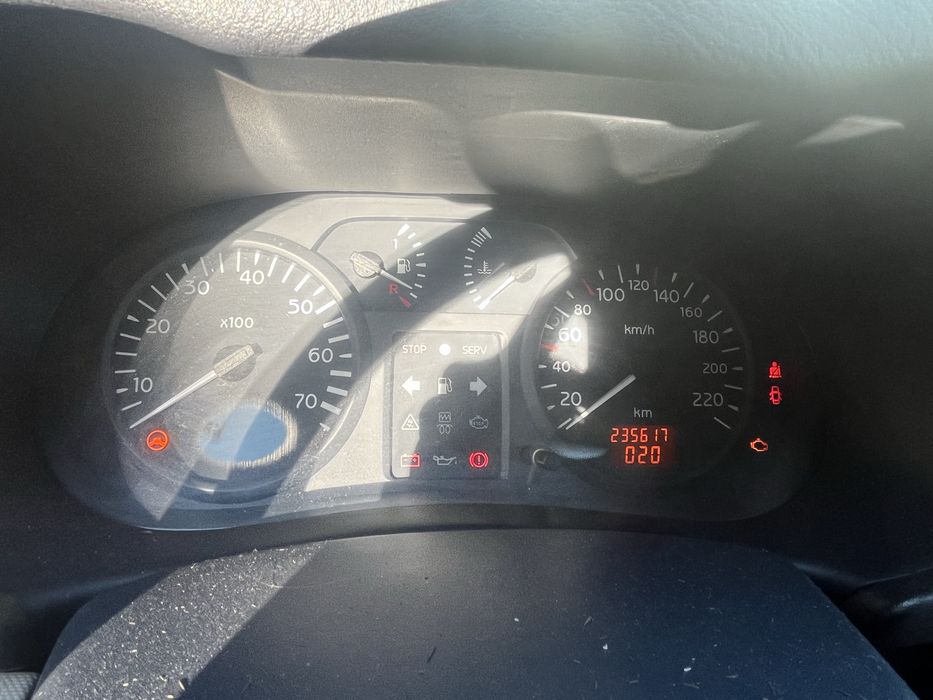 Renault clio 2 polift 2003