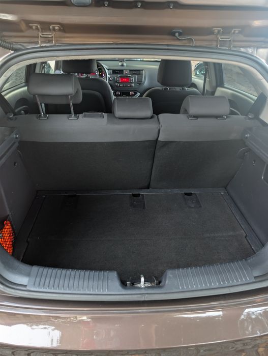 Kia Rio 2012 Diesel