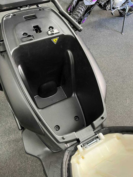 АКЦІЯ Электроскутер NISA K6 PRO 110км запас ходу, графеновий акб