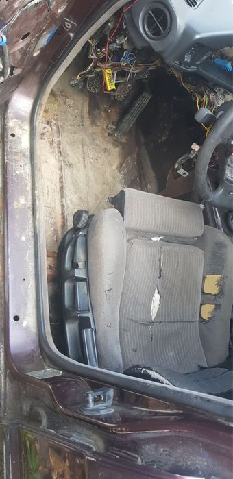 BMW E 34 продам