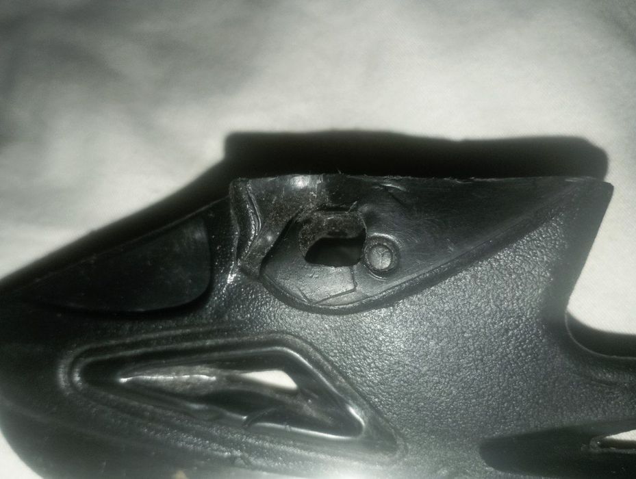 Змінні леза для ковзанів