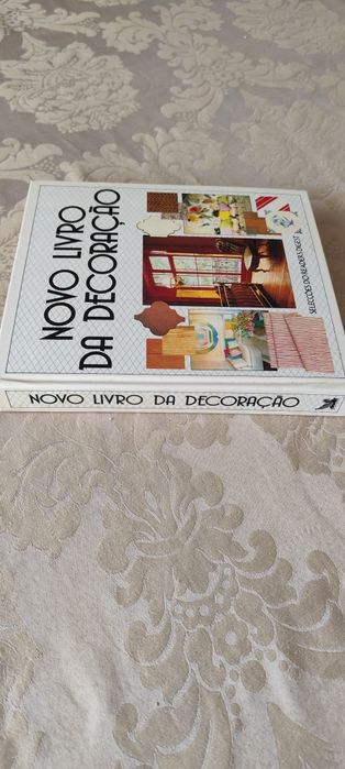 Novo livro da decoração