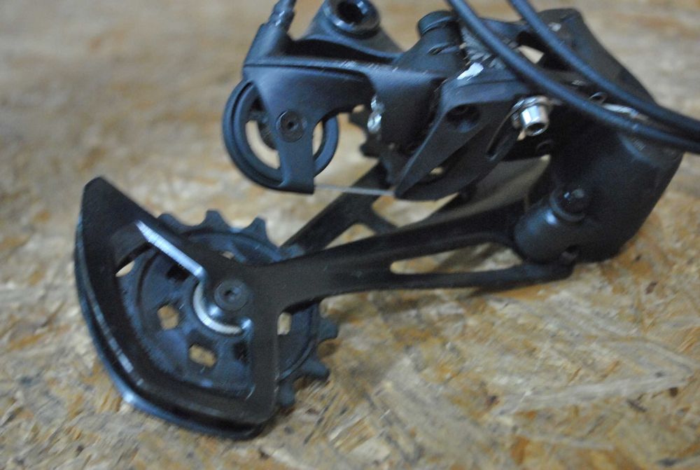 Zestaw Przerzutka tylna SRAM NX Eagle Manetka Sram SX 1x12s mtb