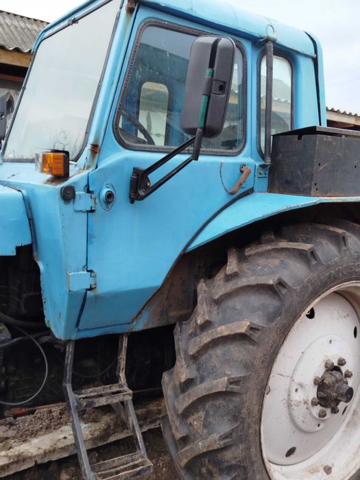 МТЗ 80 продам все перебрано