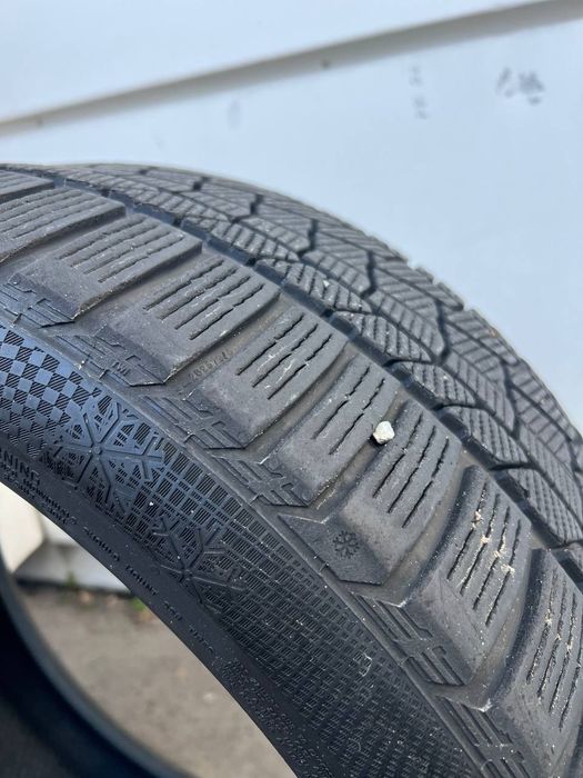 Continental Winter Contact TS860 SSR V XL R20 275/40 315/35 2022