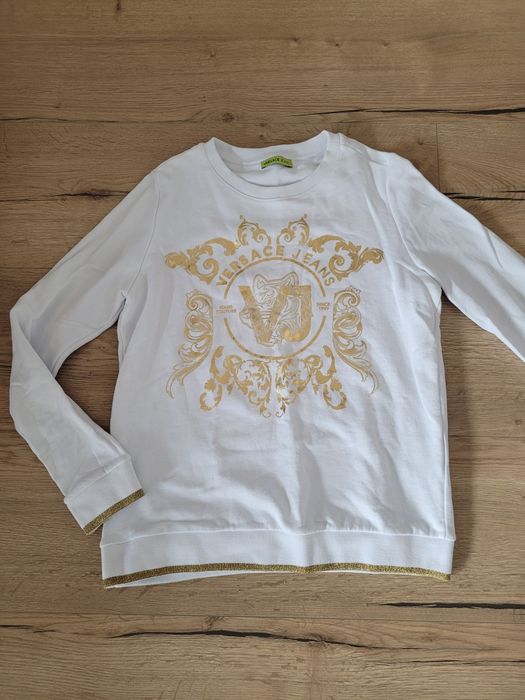 Oryginalna Bluza  Versace Jeans rozmiar M