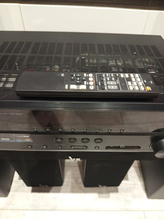 950Kino domowe Yamaha HTR -2866
