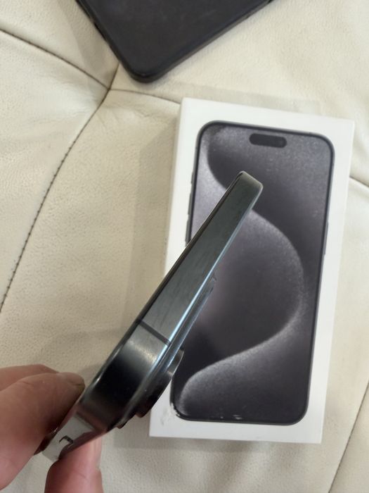 Iphone 15 pro max 512gb