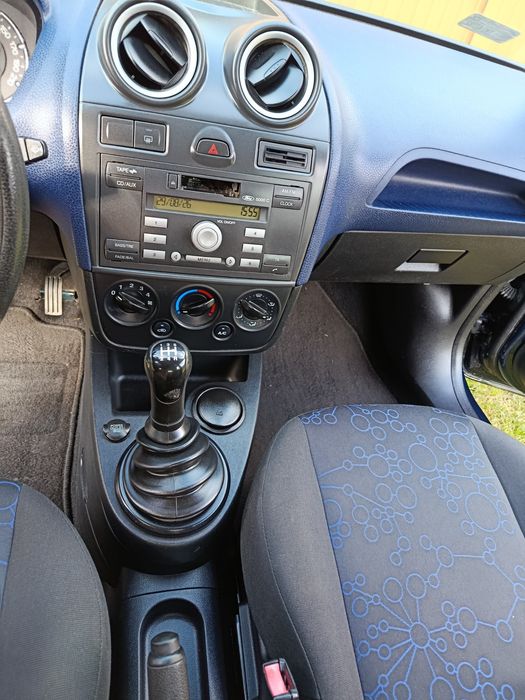 Ford Fiesta 1.4 benzyna Klima bez wkładu z Niemiec super stan