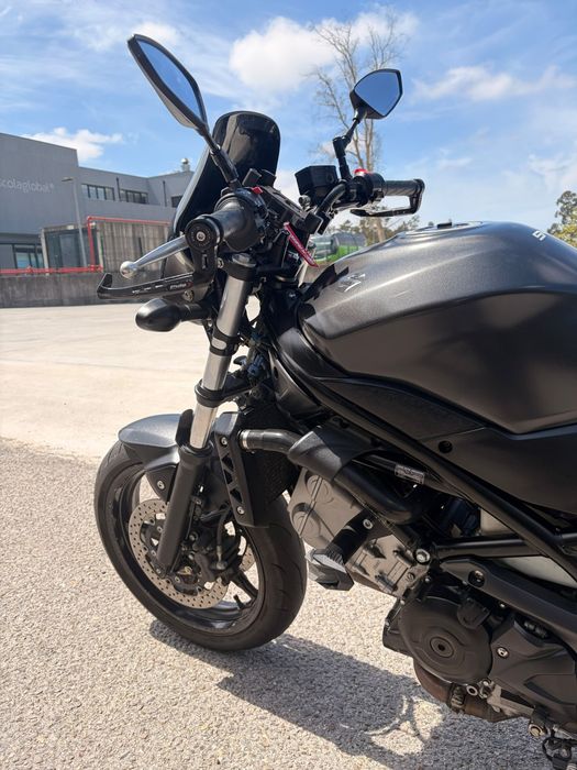 Suzuki SV 650 ABS, Baixa de Preço, Negócio em vista!