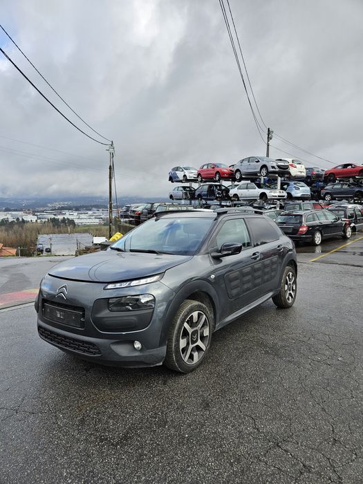 Citroën C4 Cactus 1.6 BlueHDi de 2016 para peças