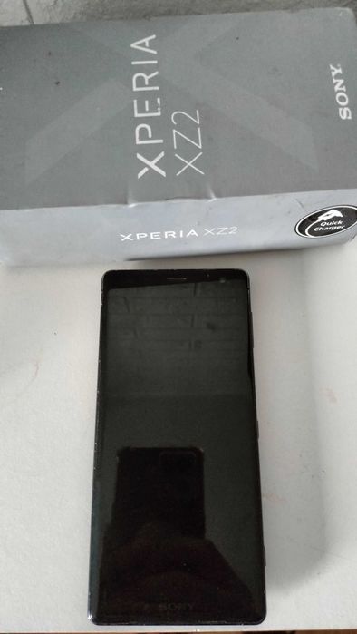 Telefon Sony Xperia xz2