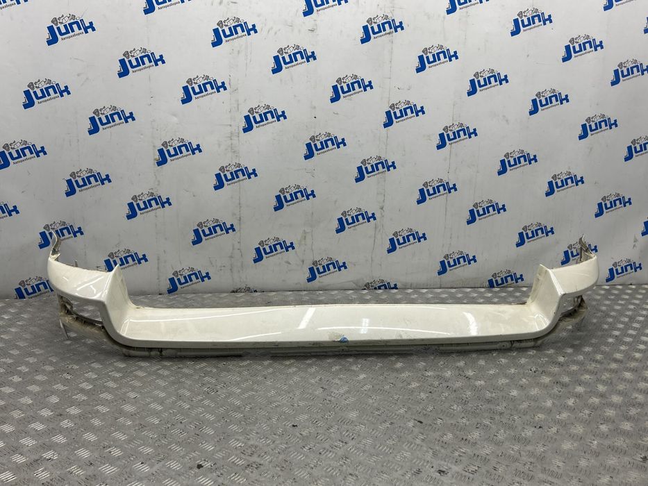 Бампер задний 30678963 для Volvo XC90 2002-2014