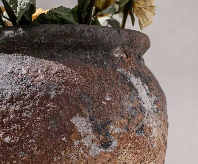 Wazon w stylu vintage