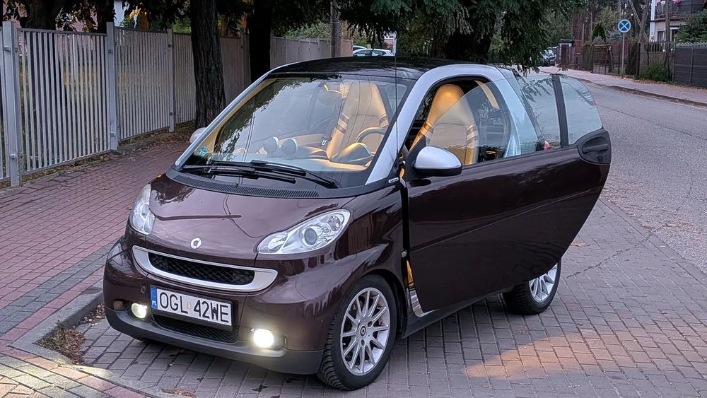 smart forTwo