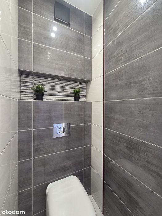 SIELEC, 3 pokoje, VII piętro z widokiem, po remoncie, wysoki standard