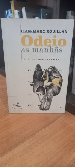 " Odeio as manhãs"