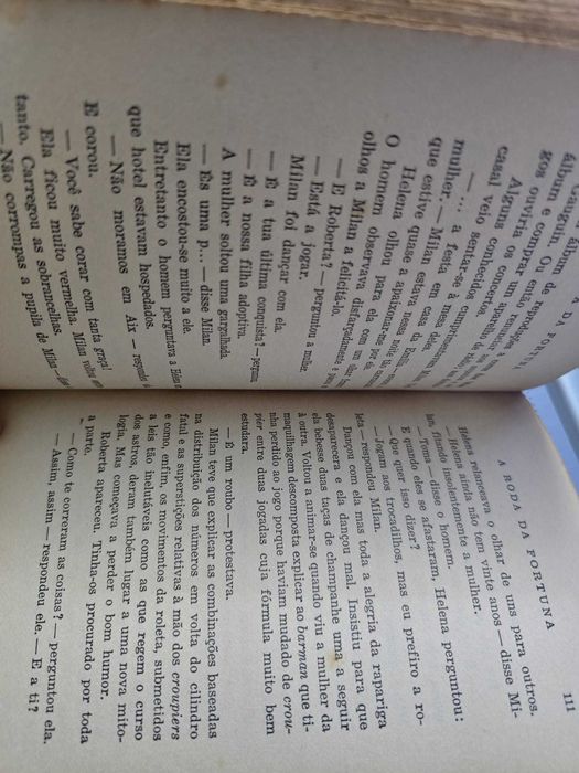 A Rodada Fortuna - Roger Vailland