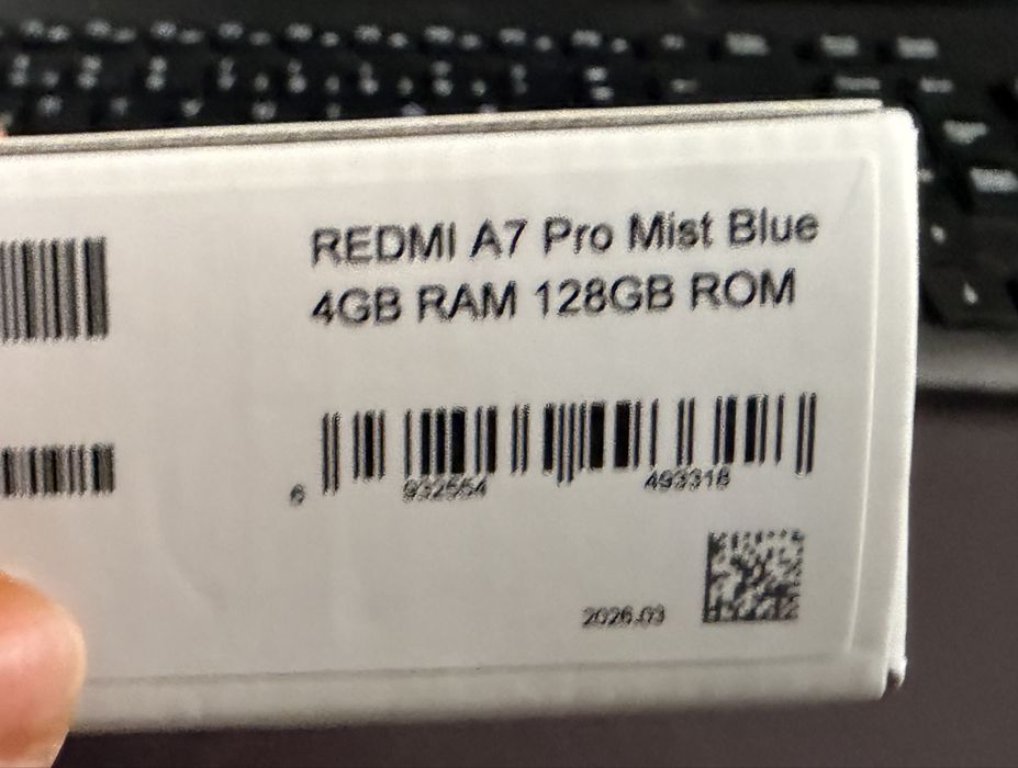 Xiaomi Redmi A7 Pro