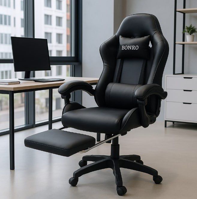 АКЦИЯ !!! Кресло геймерское для компьютера офисное игровое кресло