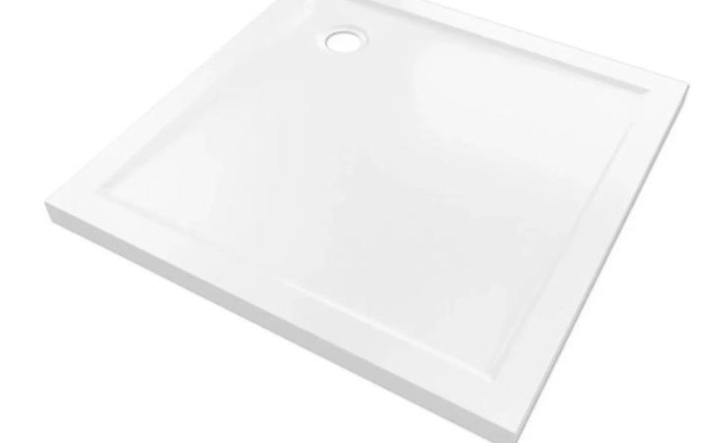 Kabina prysznicowa baliv DUK-90.41E 90 cm x 90 cm Czarny mat