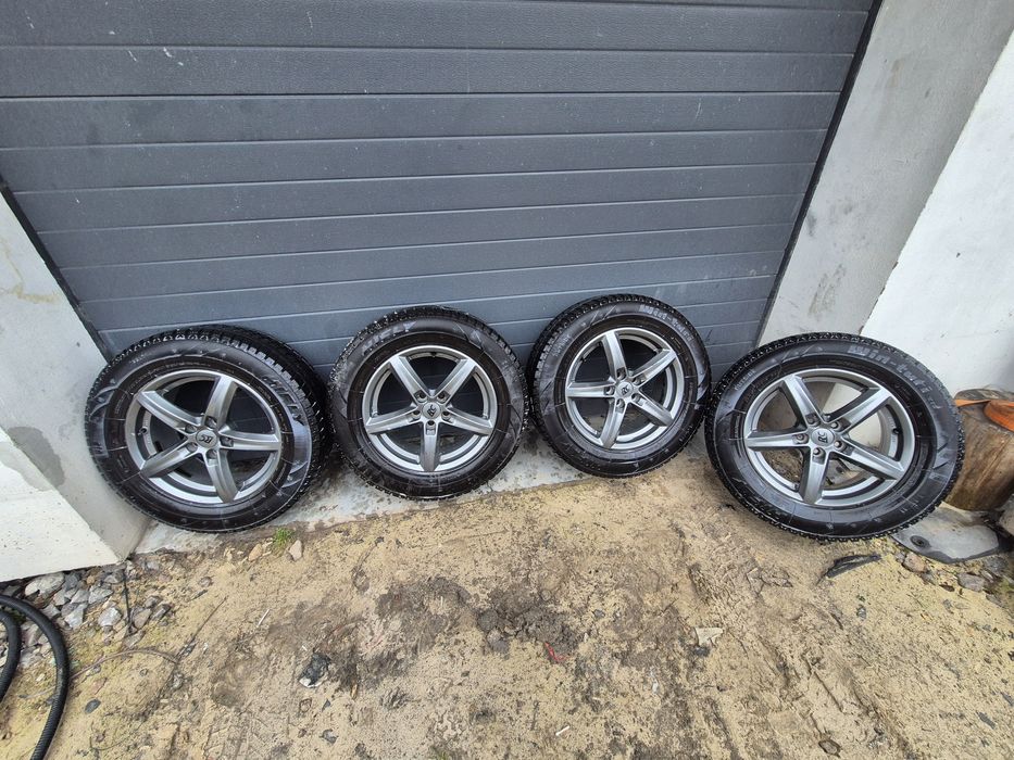 Alufelgi 5x105x16 Opel Mokka i inne.