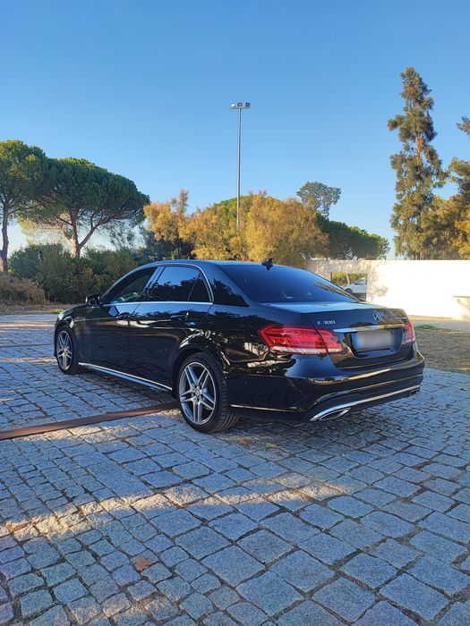 E300 bluetec Híbrid nacional, 150mil kms, 1 dono