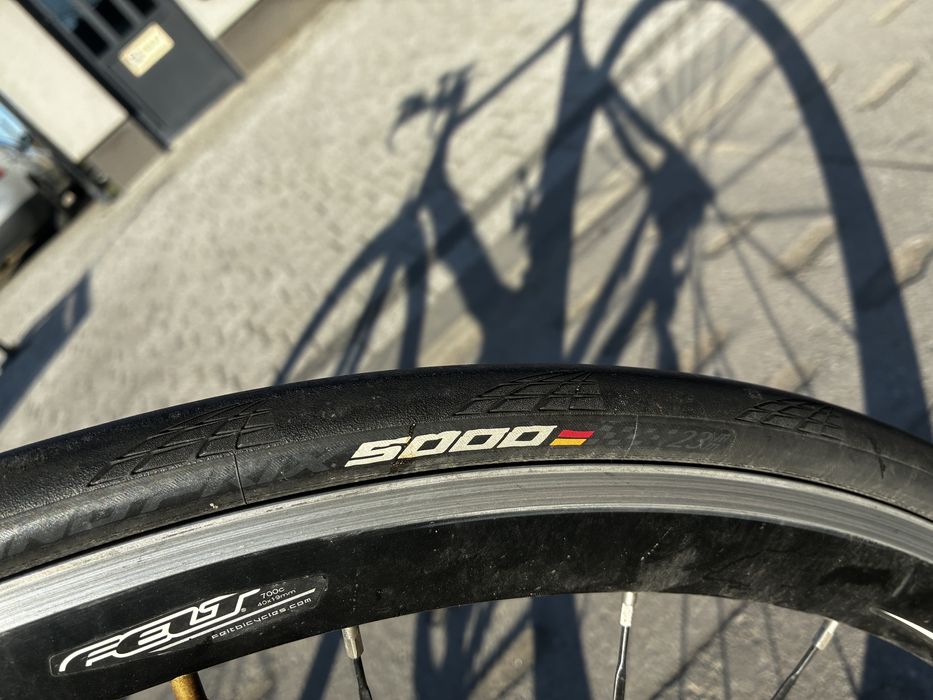 Felt B12 TT, roz. 58, rower czasowy Triathlonowy