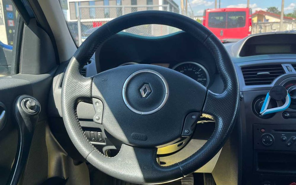 Renault Megane 2007