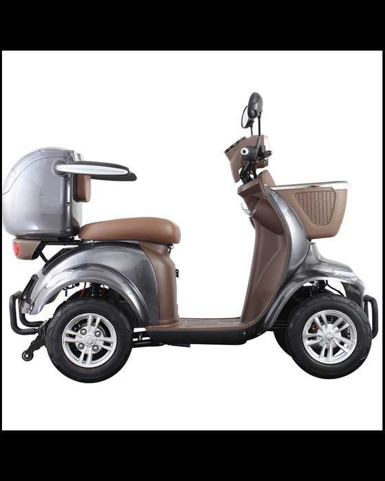 Skuter inwalidzki elektryczny Czterokołowy MEDILIFE TORO