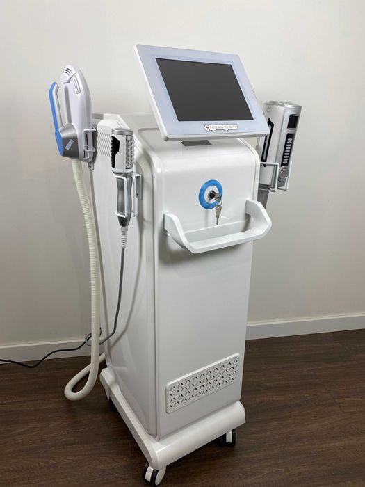 Аппарат по уходу за телом Laserin EndoTesla PRO (АРЕНДА, РАССРОЧКА)