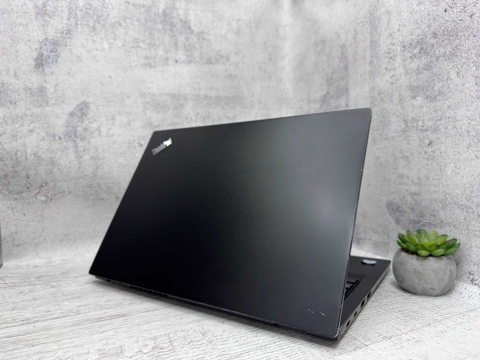 Lenovo ThinkPad L390 i3-8145U / 8 GB / SSD 256 GB / 13.3" FHD / Гарантія / Оплата частинами 0%