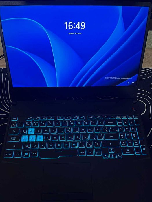 ASUS TUF Gaming F15 FX506HC_FX506HC