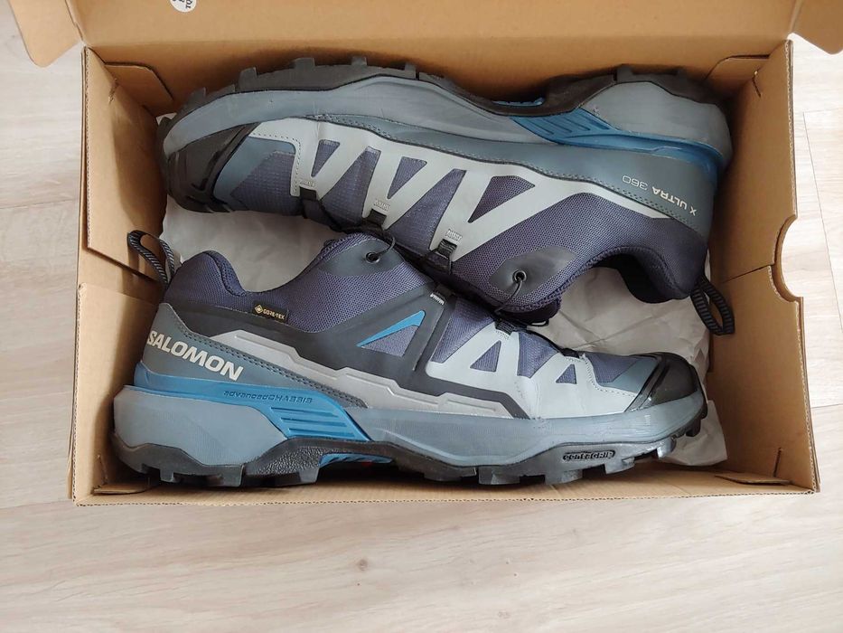 buty Salomon X Ultra 360 GTX 46 gwarancja