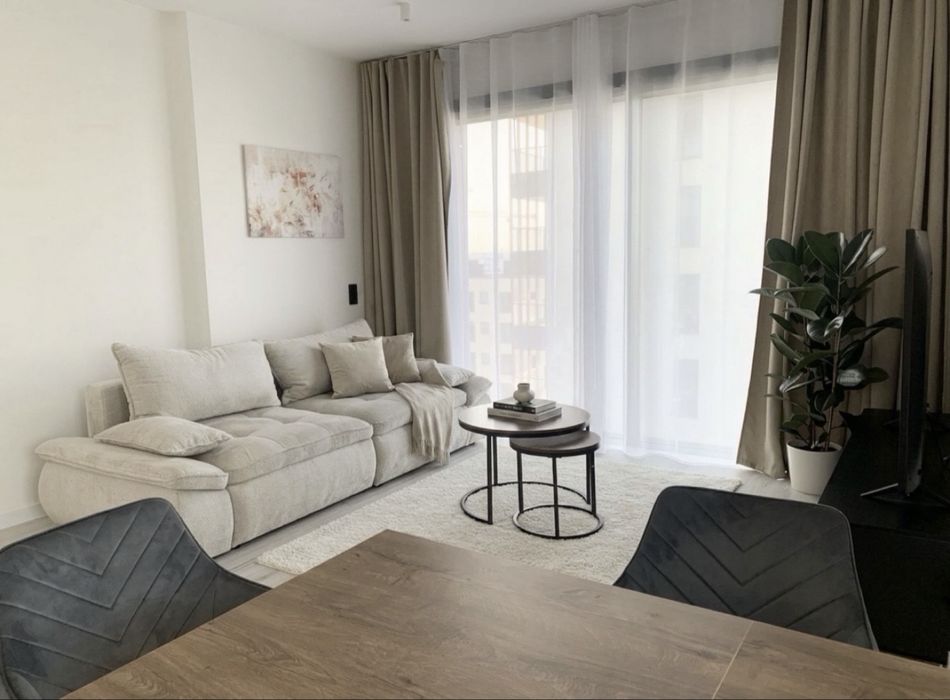 3-pokojowe mieszkanie | 63m2 | Towarowa Towers | 10 piętro | Parking | Wola