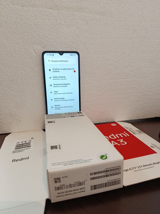 2 Xiaomi Redmi A3