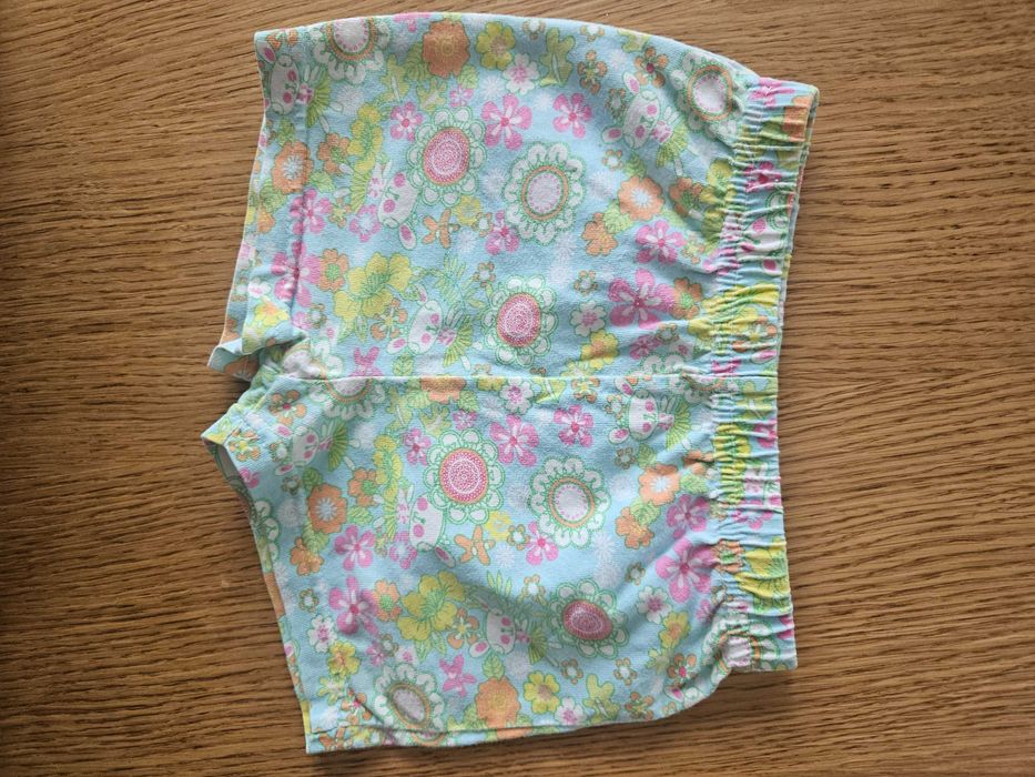 Zestaw spodenki bloomersy