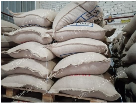 Эксклюзив! SPECIALITY кофе в зернах 100% aрабика Кения Кагуню! кава