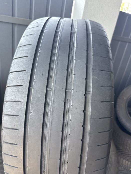 Шини резина 255/55/19 r19 Dunlop пара літні