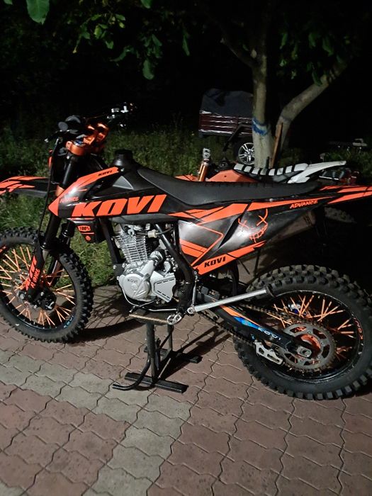 Продам Kovi advance 250