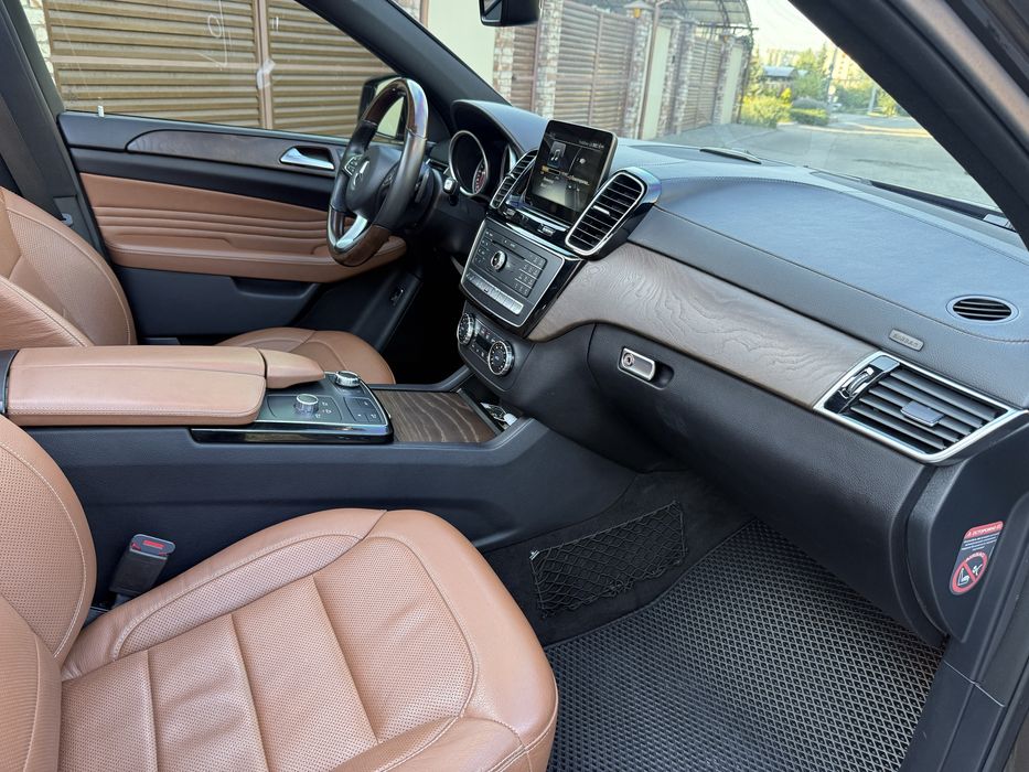 Продам Mercedes-Benz GLE-Class Coupe