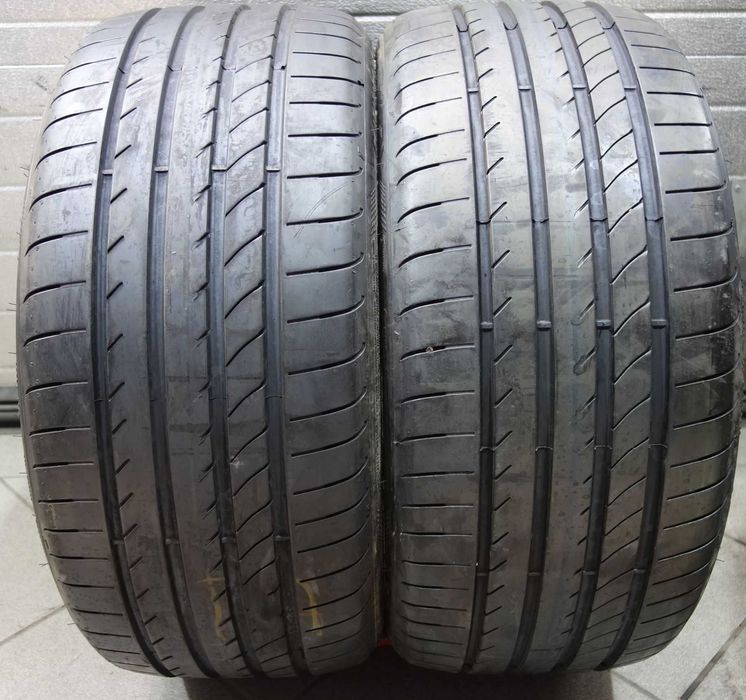 255/35R20 Opony letnie używane Goodyear Eagle F1 Asymetric5  (R1)