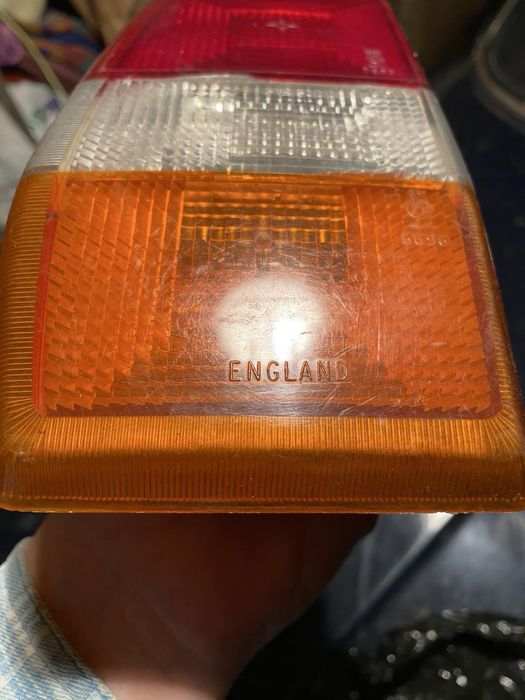 Задній габаритний ліхтар Ford Fiesta Mk1