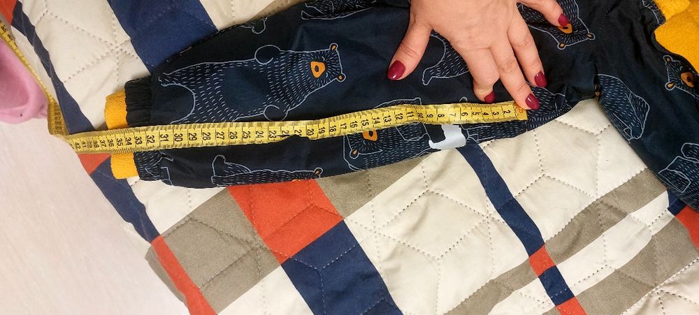 Термокомбінзон Lupily