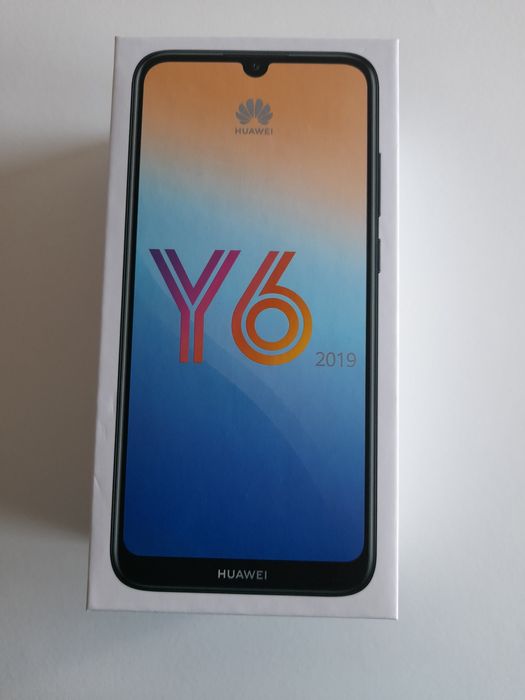 Smartphone Huawei Y6 2019